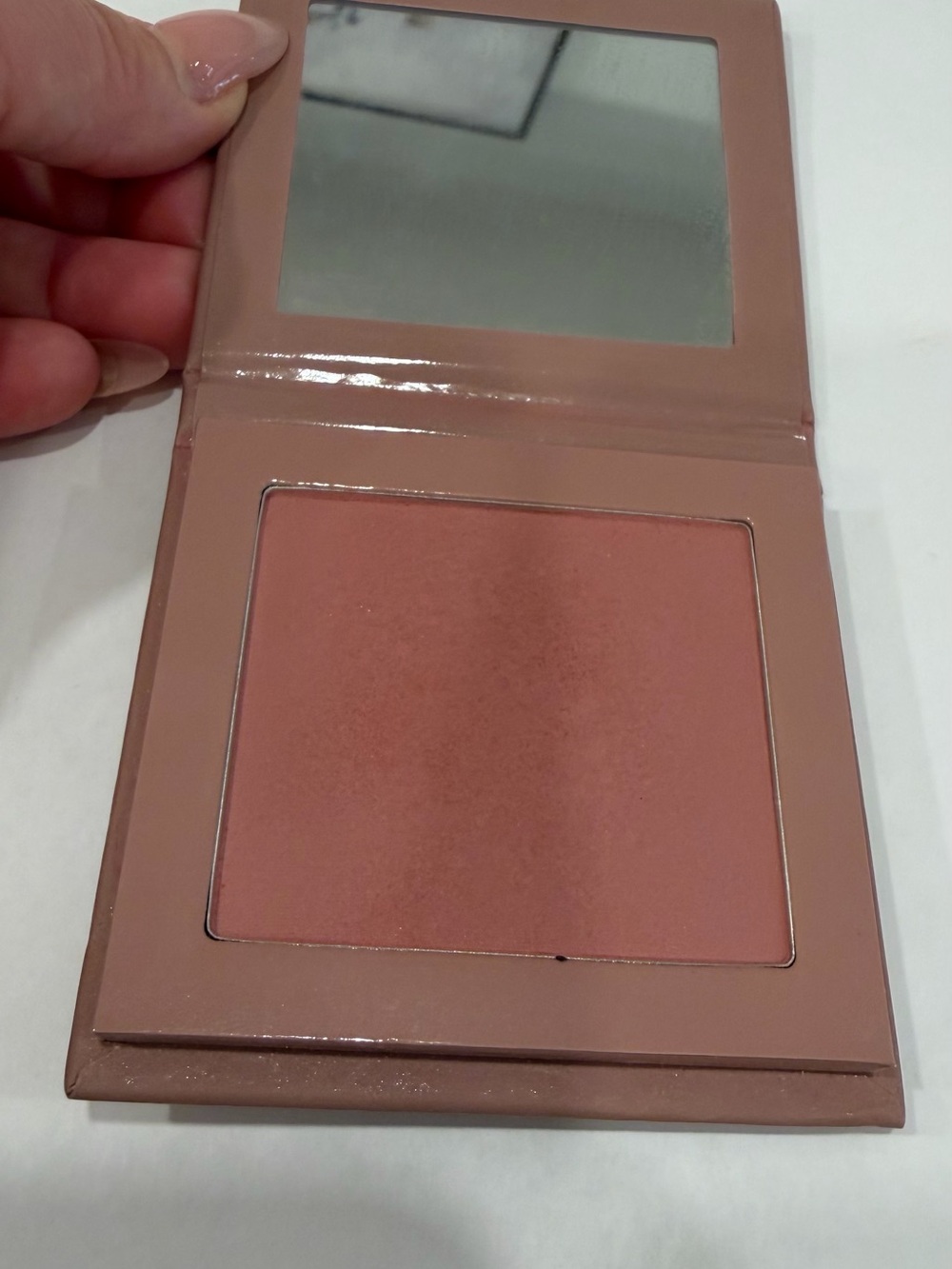 KKW Beauty Powder Blush — Rose Mauve